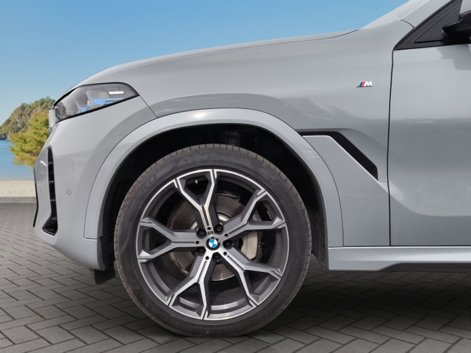 BMW X6 Xdrive30d M Sport 2024 - Imagen 8 de 20