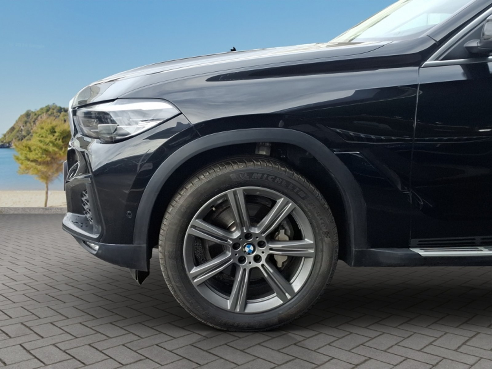 BMW X6 Xdrive 40i 4x4 3.0 Aut 2021 - Imagen 9 de 20