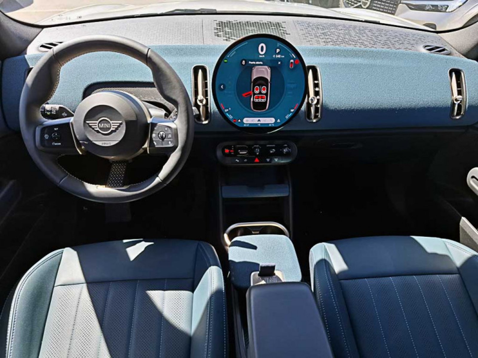 MINI Cooper Countryman D 2.0 Favoured 2025 - Imagen 6 de 13
