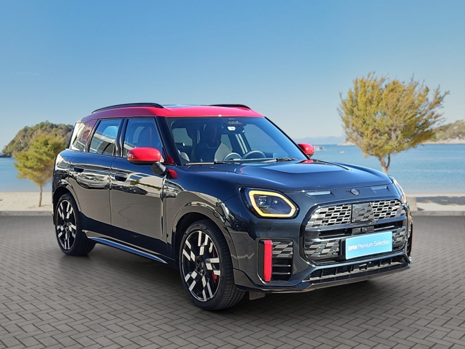 Mini Cooper Countryman Jcw All4 2.0 2025 - Foto 3 de 20