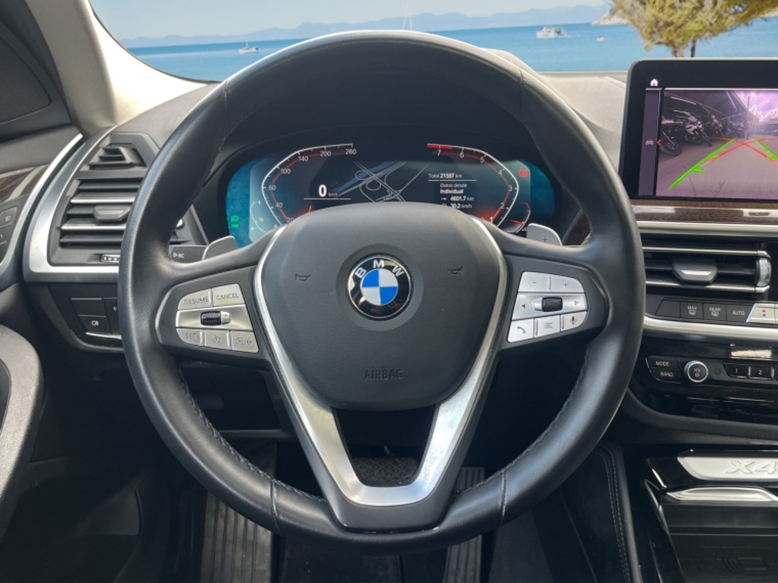 BMW X4 Xdrive20i Heritage 2024 - Imagen 16 de 20