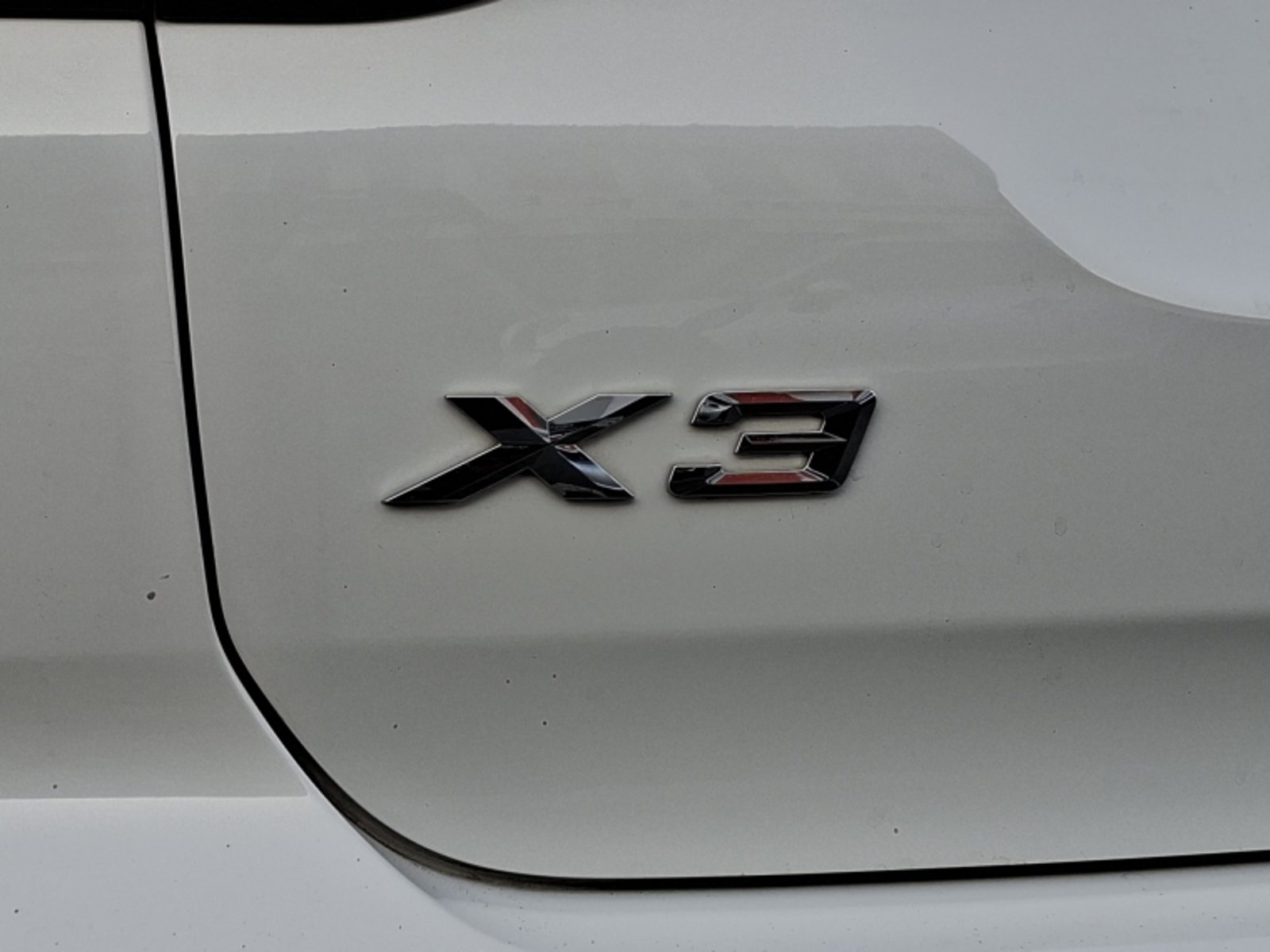 BMW X3 Sdrive20i Dynamic 2024 - Imagen 8 de 20