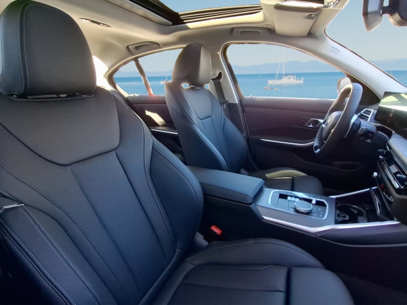 BMW 330 E Berlina Dynamic 2026 - Imagen 19 de 20