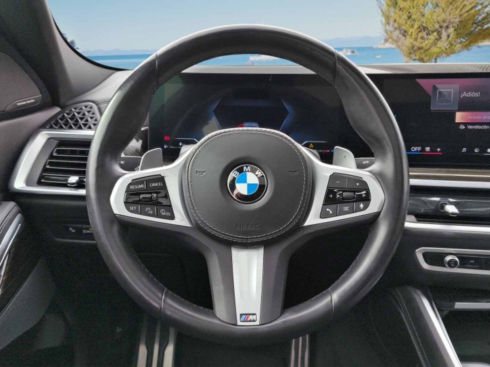 BMW X6 Xdrive30d M Sport 2024 - Imagen 16 de 20
