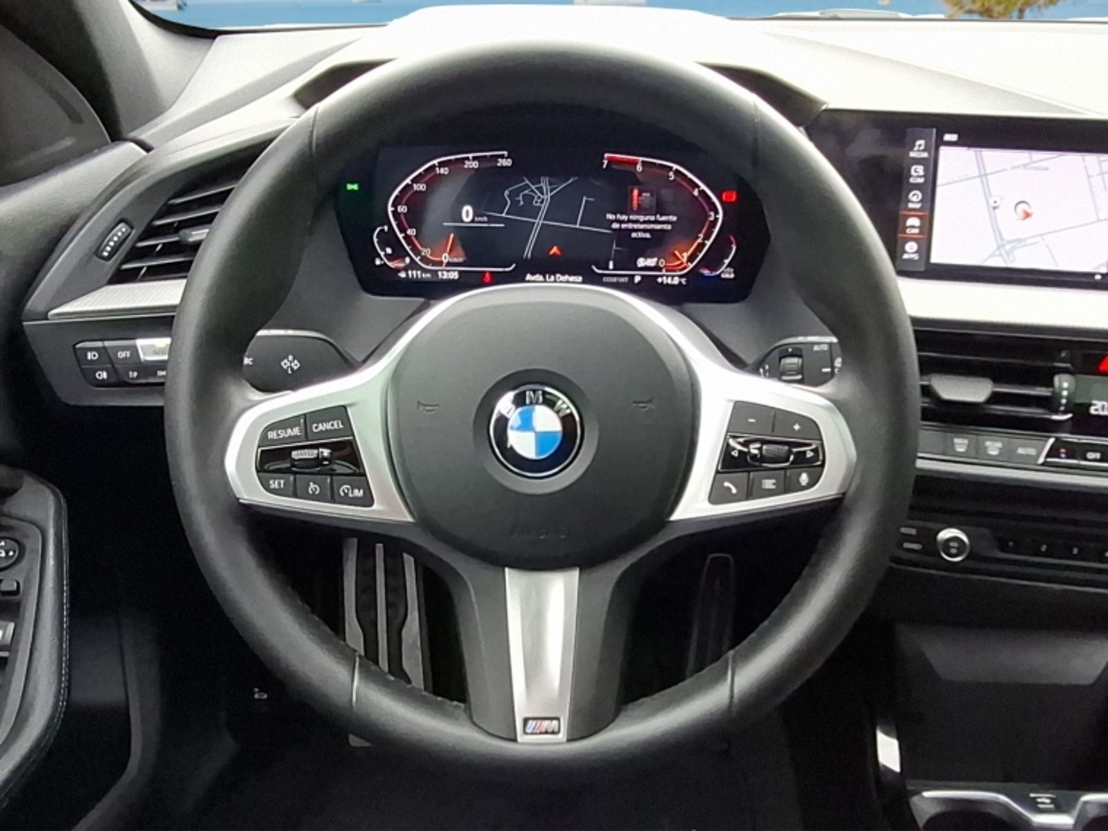 BMW 118 I M Sport 2024 - Imagen 16 de 20