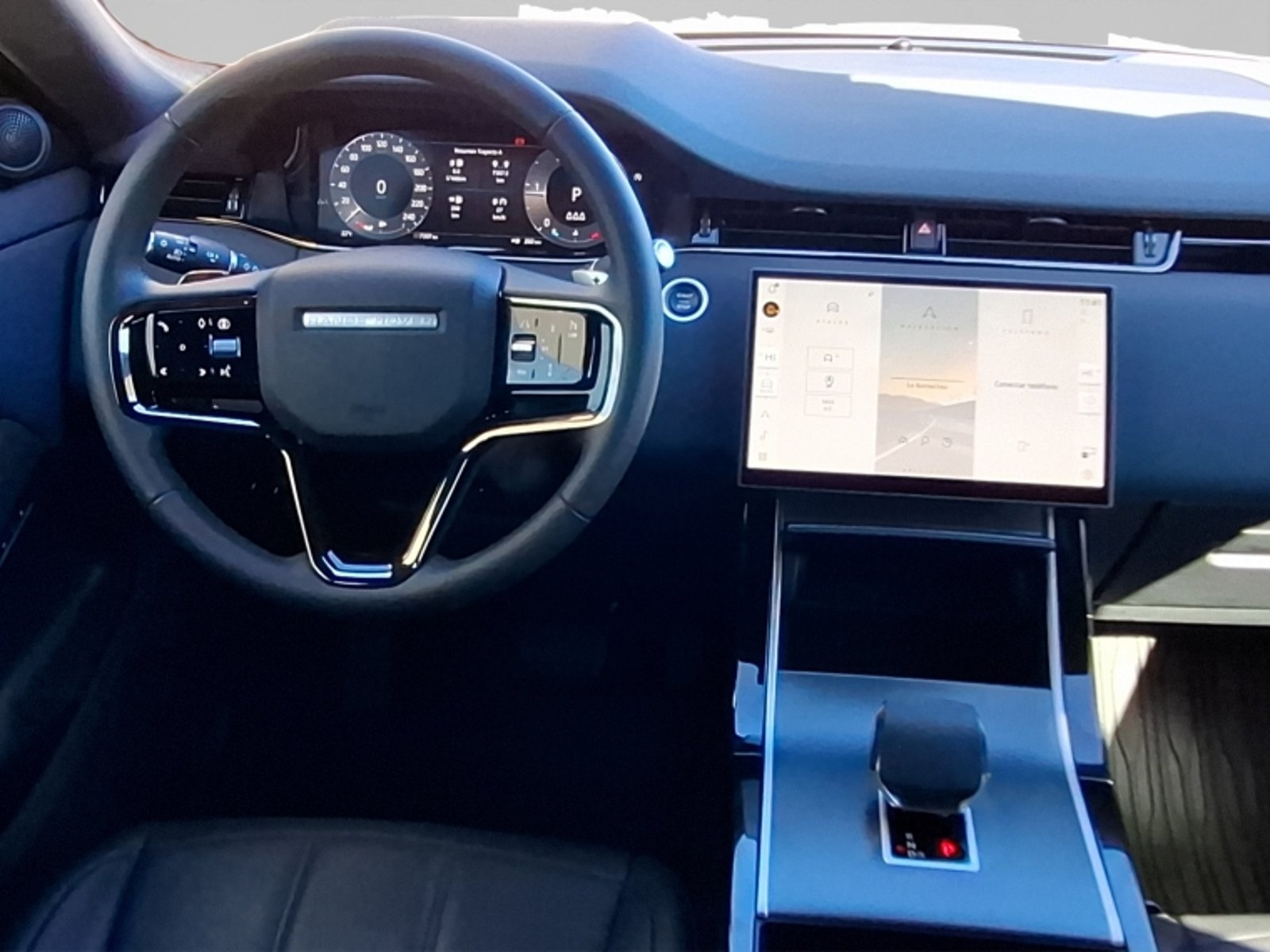 Land Rover Range rover Evoque 2.0id S 2026 - Imagen 17 de 20