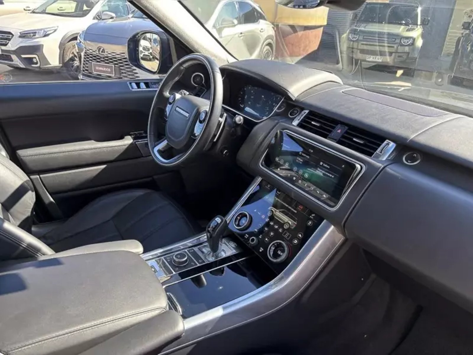 Land Rover Range rover Sport 4x4 5.0 At1 2022 - Foto 5 de 15