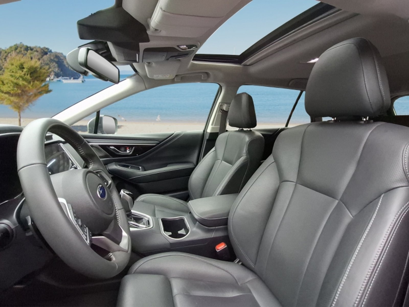 Subaru Outback 4x4 2.5 Aut 2025 - Imagen 10 de 20