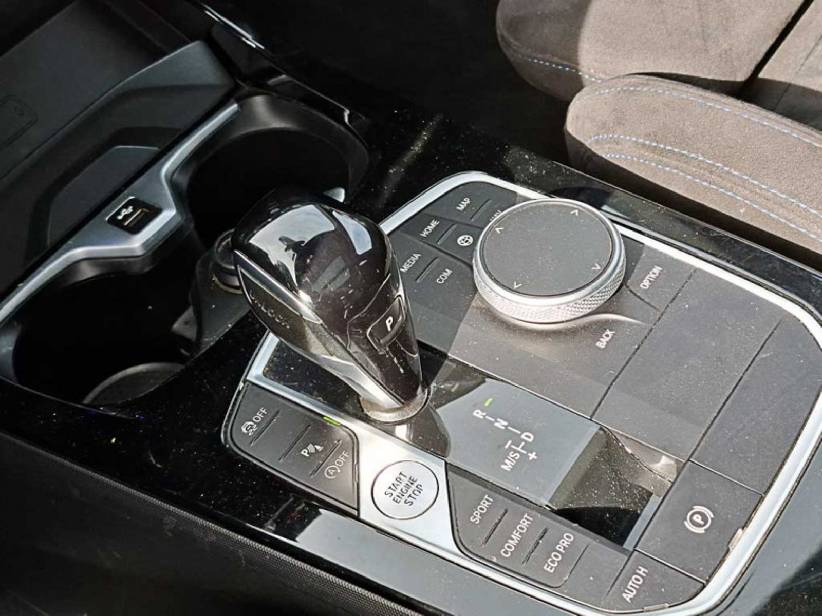 BMW M135 I Xdrive Hb 4x4 2.0 Aut 2023 - Imagen 9 de 13