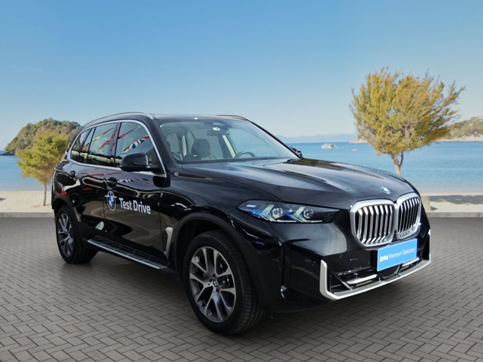 BMW X5 Xdrive40i Xline 2026 - Foto 3 de 20