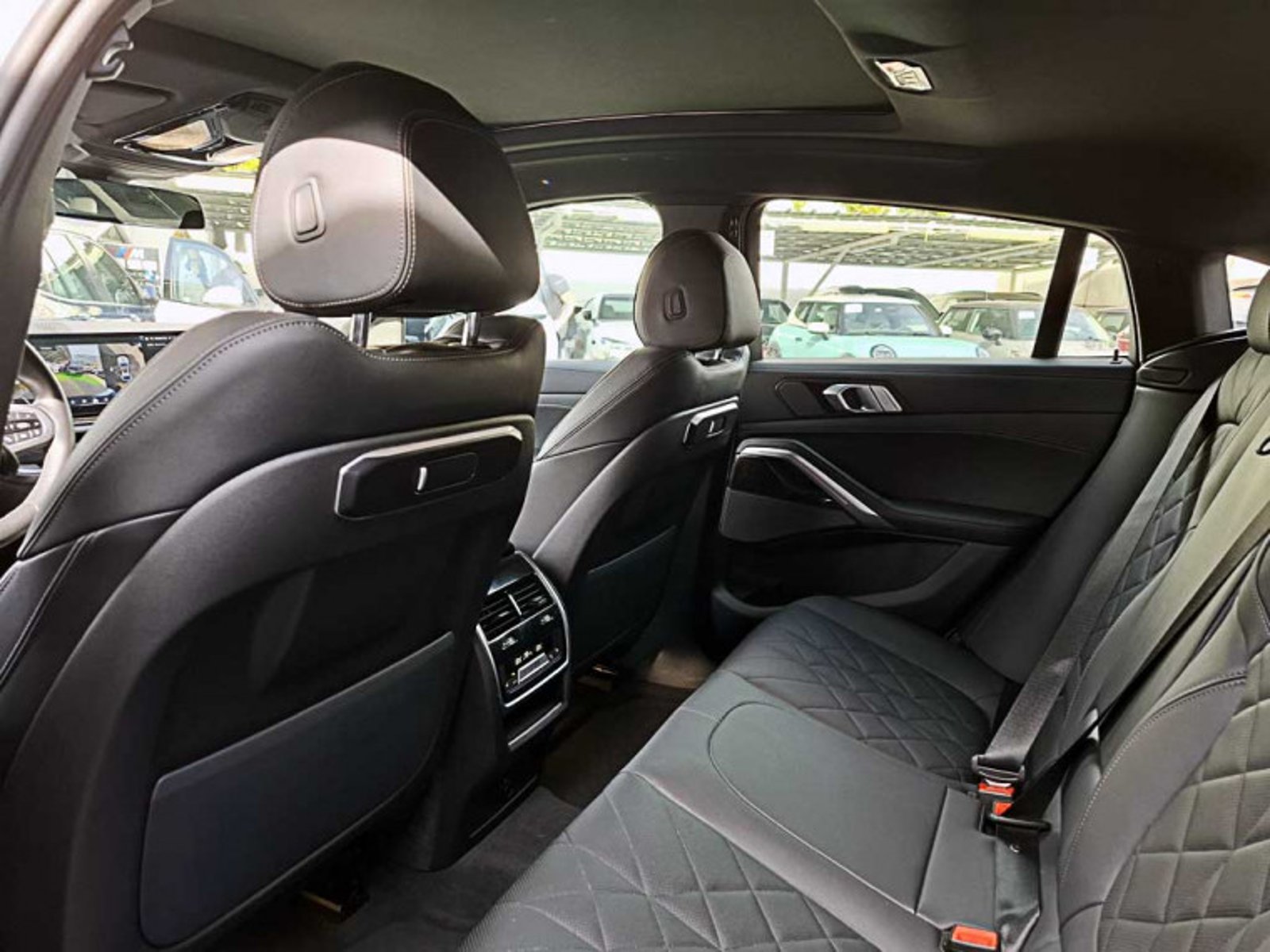 BMW X6 Xdrive 40i Sport 4x4 3.0 Aut 2025 - Imagen 12 de 13