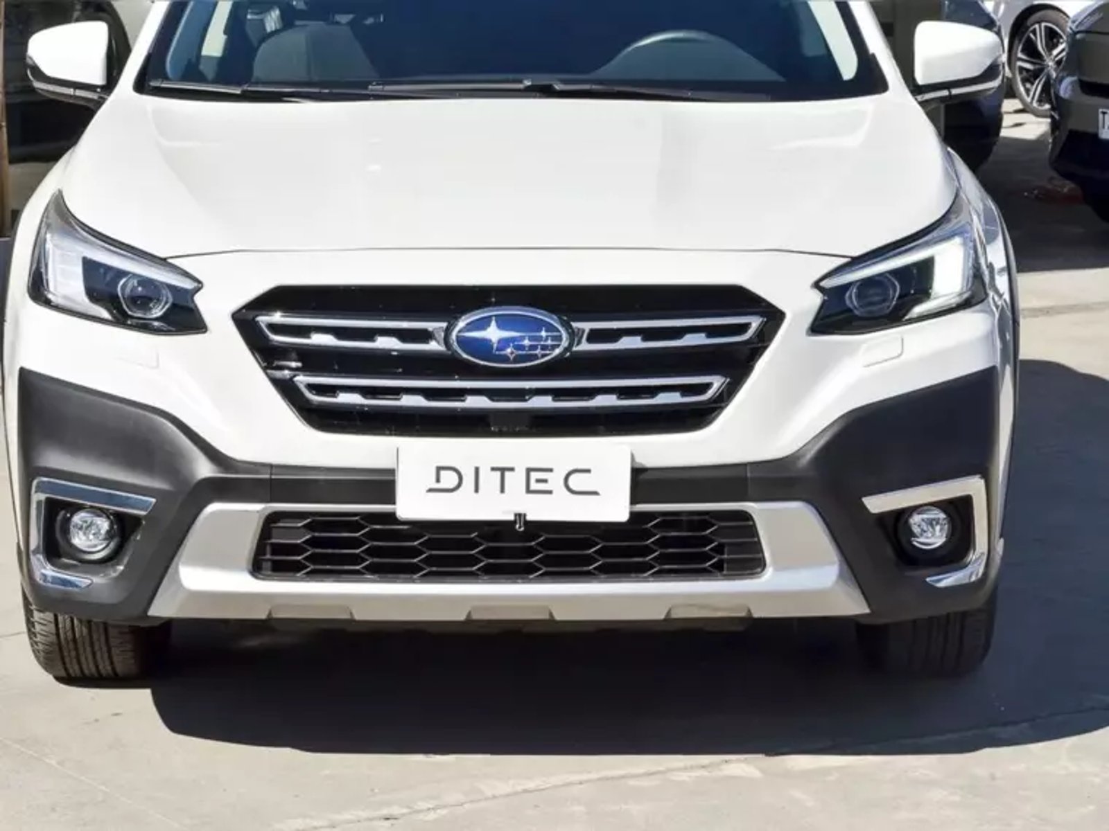 SUBARU Outback 2.5 Dynamic At 4x4 2025 - Imagen 4 de 12