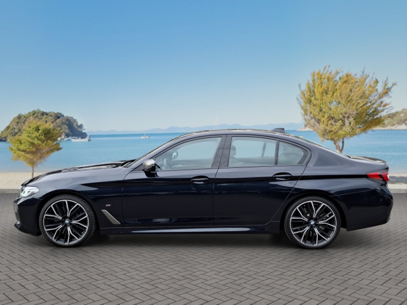 BMW M550 I Xdrive 4x4 4.4 At 2023 - Foto 4 de 20