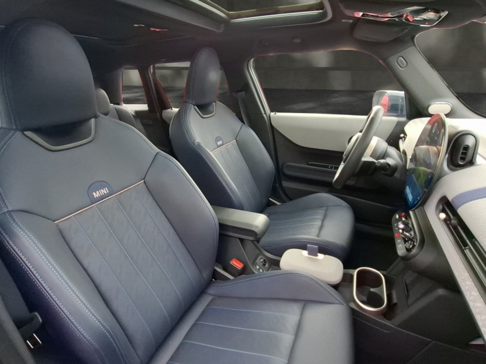 Mini Cooper Hb 2.0 Aut 2025 - Imagen 19 de 20