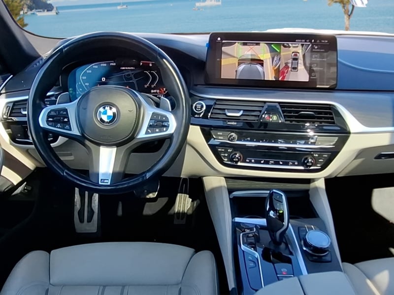 BMW M550 I Xdrive 4x4 4.4 At 2023 - Imagen 17 de 20