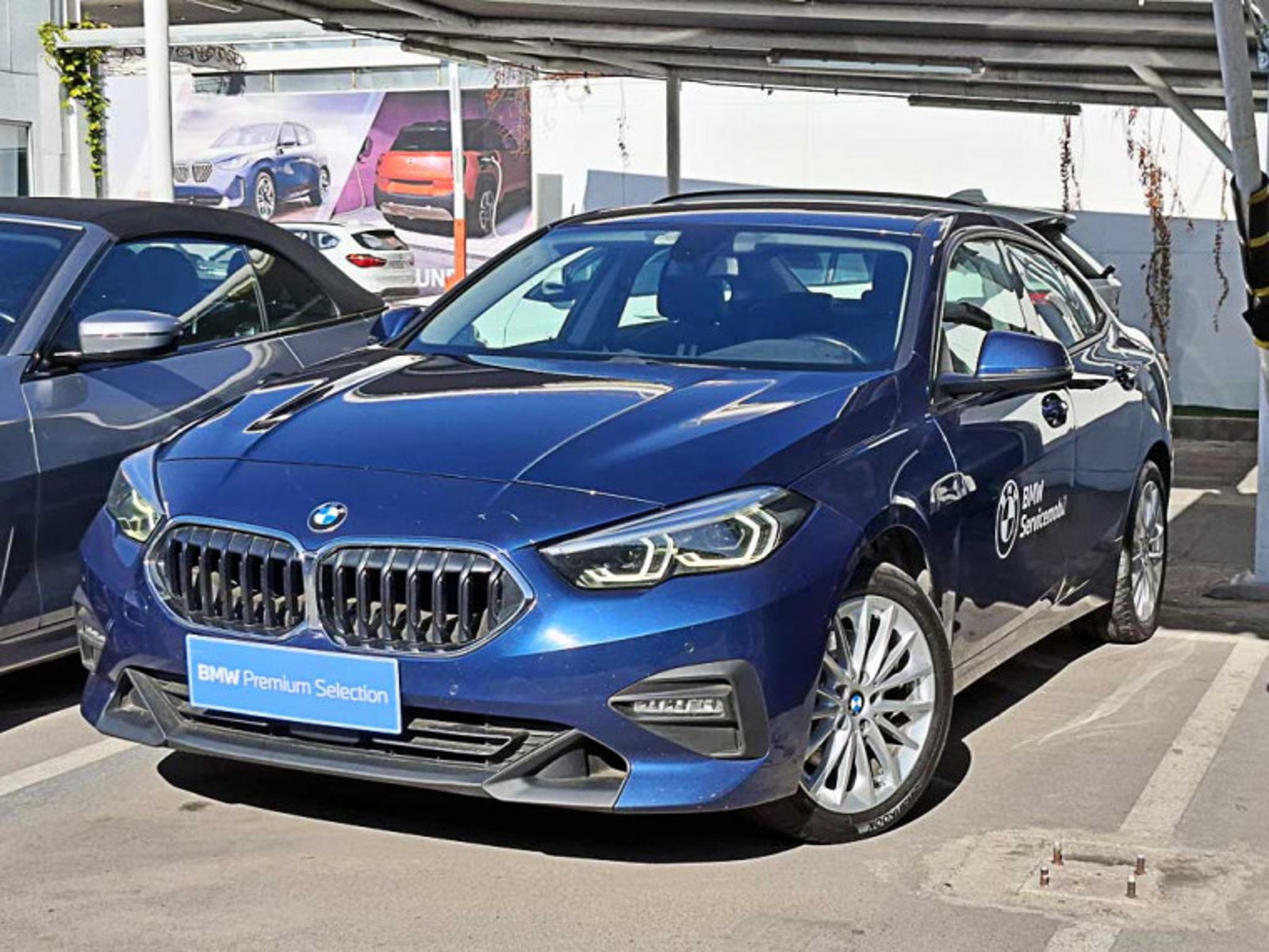 BMW 218 I Gran Coupé M Sport 2024 - Foto 2 de 13