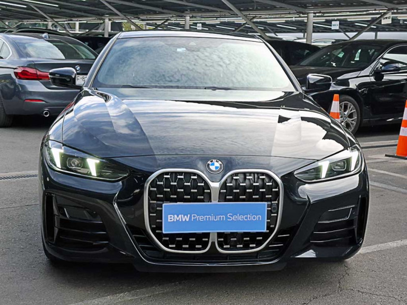 BMW 430 I Coupe 3.0 Aut 2026 - Foto 3 de 13