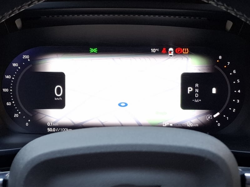 Volvo Xc40 B4 Plus 2.0 Aut 2024 - Imagen 12 de 20