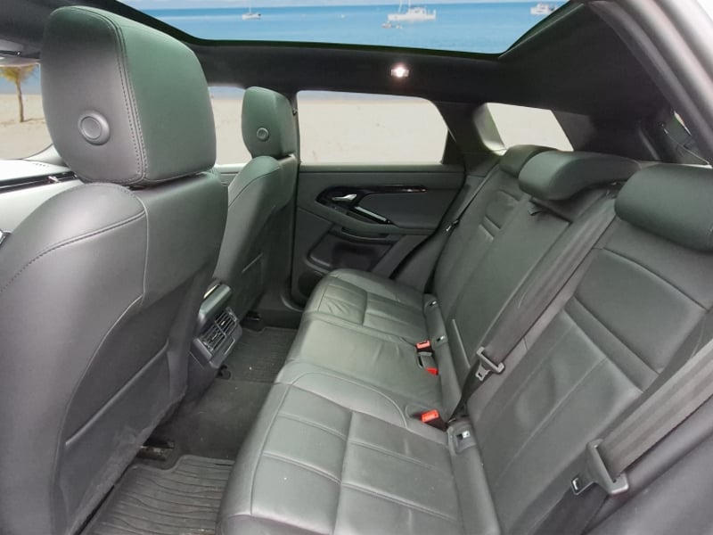Land Rover Range rover evoque 4wd 2.0 Aut 2025 - Imagen 15 de 16