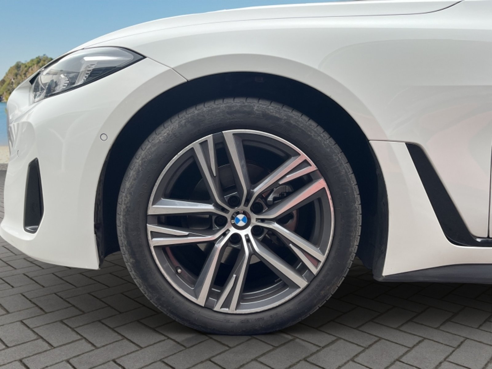 BMW 420 I Gran Coupé Dynamic 2025 - Imagen 9 de 20