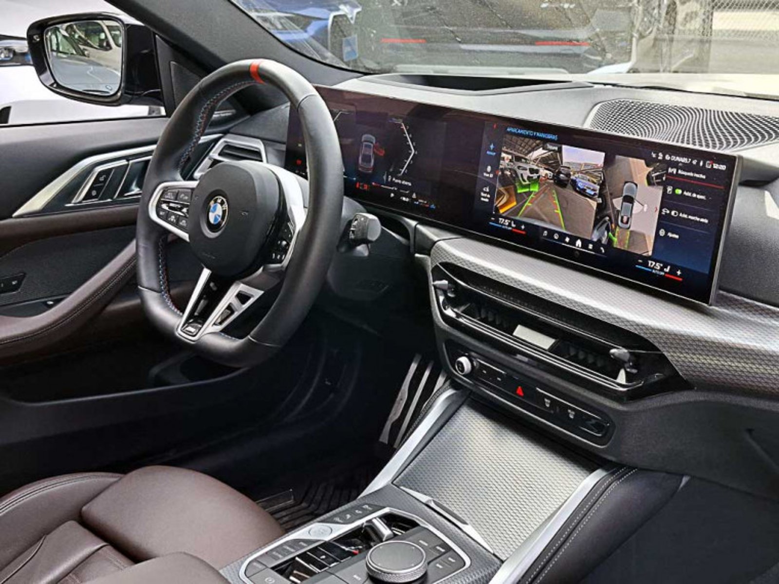 BMW M440 I Xdrive Lci 4x4 3.0 Aut 2025 - Imagen 12 de 13