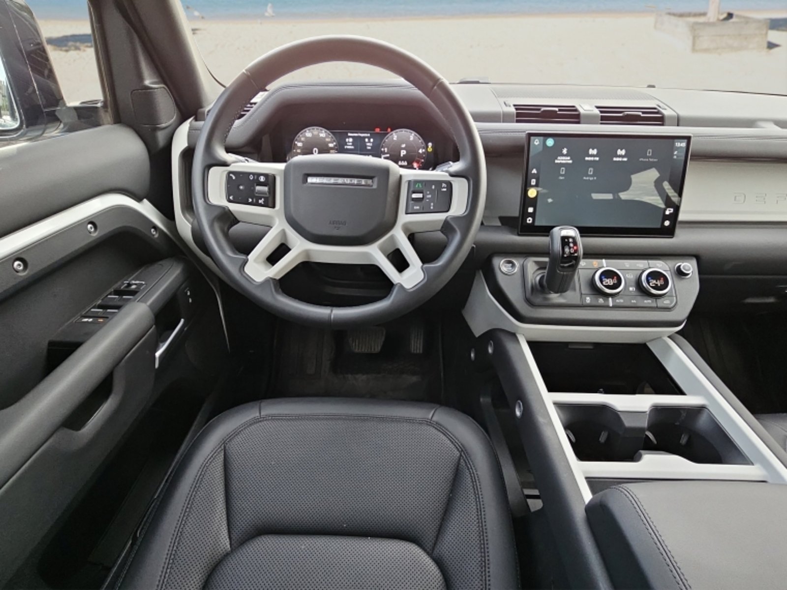 Land Rover Defender 3.0 2025 - Imagen 17 de 20
