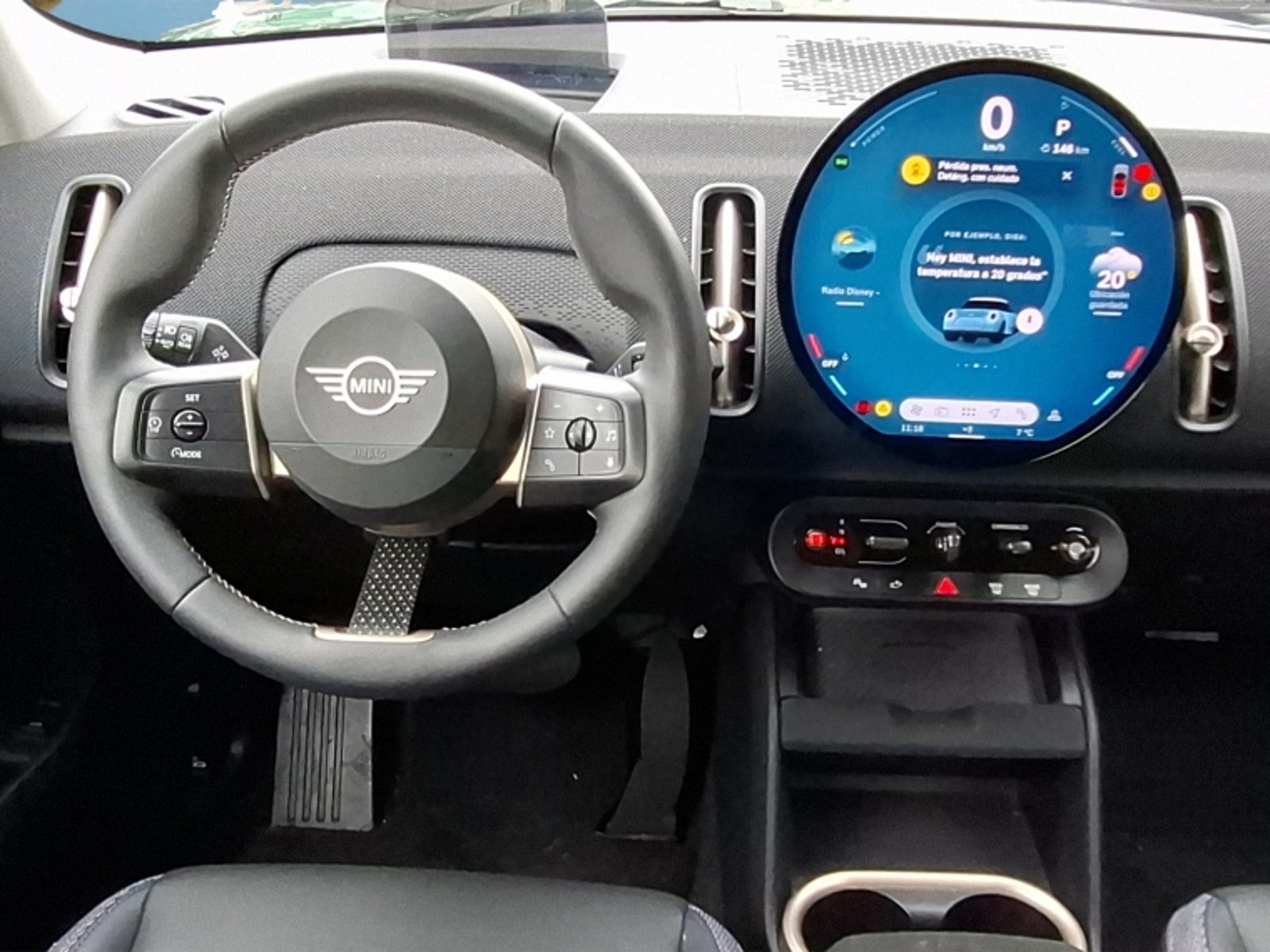 Mini Cooper Countryman C 1.5 2026 - Imagen 17 de 20