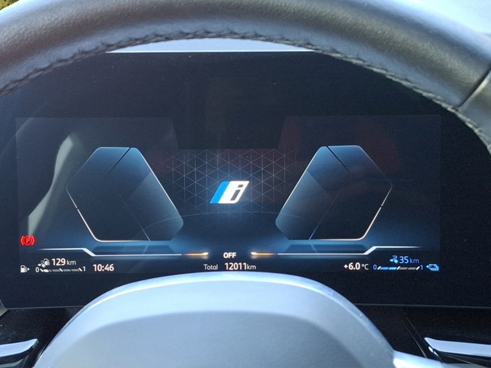 BMW X1 Xdrive25e Xline 2024 - Imagen 12 de 20