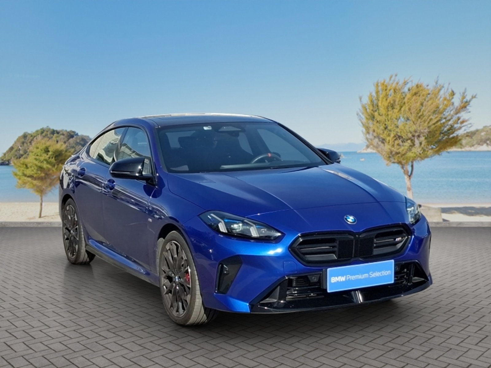 BMW M235 Xdrive Gran Coupé 2026 - Imagen 3 de 20