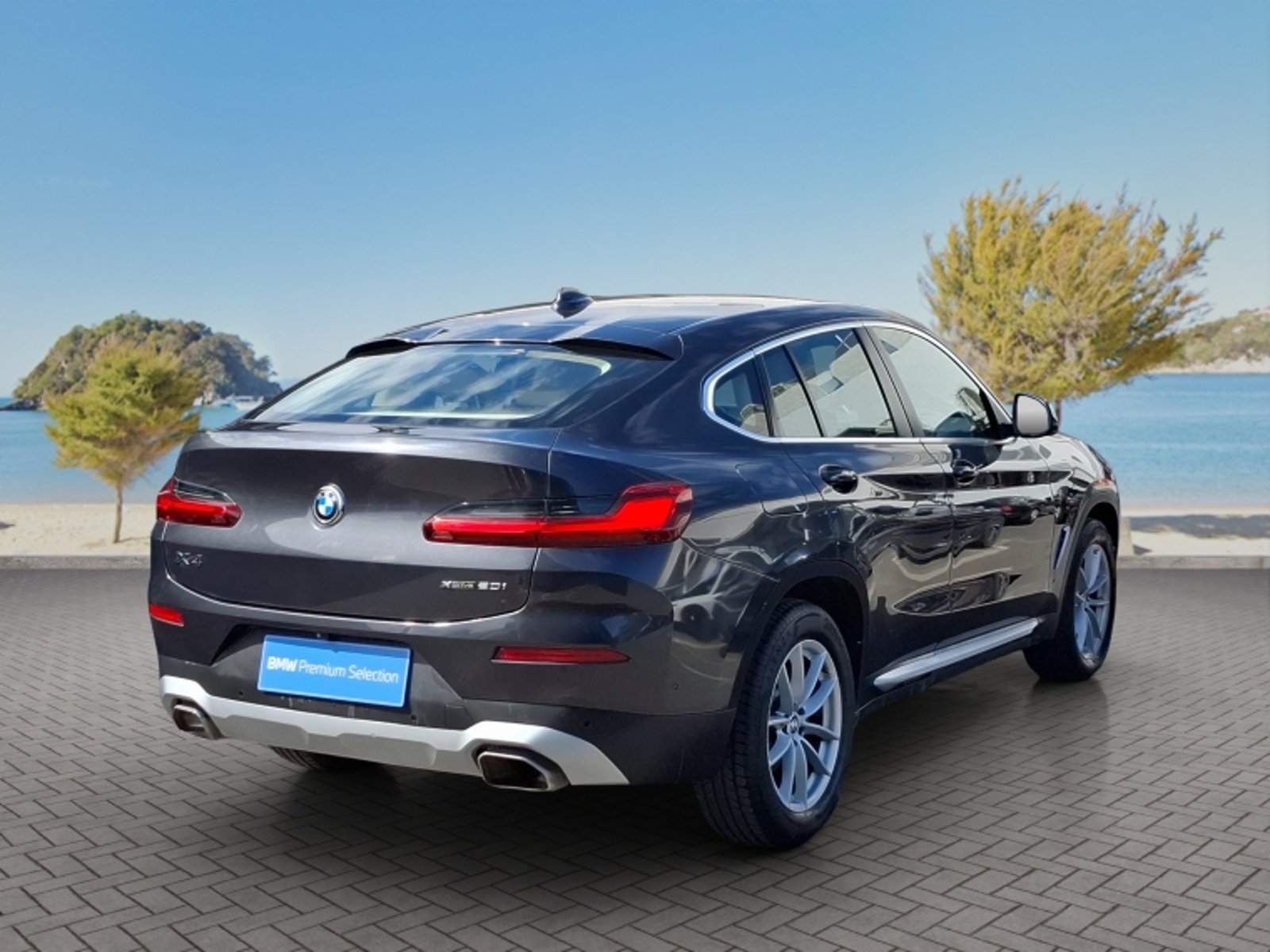BMW X4 Xdrive 20i 4x4 2.0 At 2025 - Imagen 7 de 16