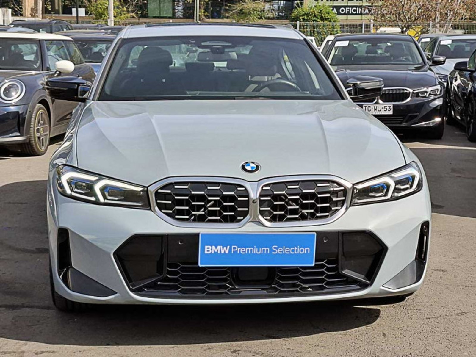 BMW M340 I Xdrive 4x4 3.0 Aut 2024 - Imagen 3 de 13