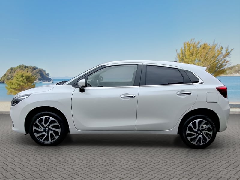 Suzuki Baleno Glx 4x2 Aut 2026 - Imagen 4 de 16
