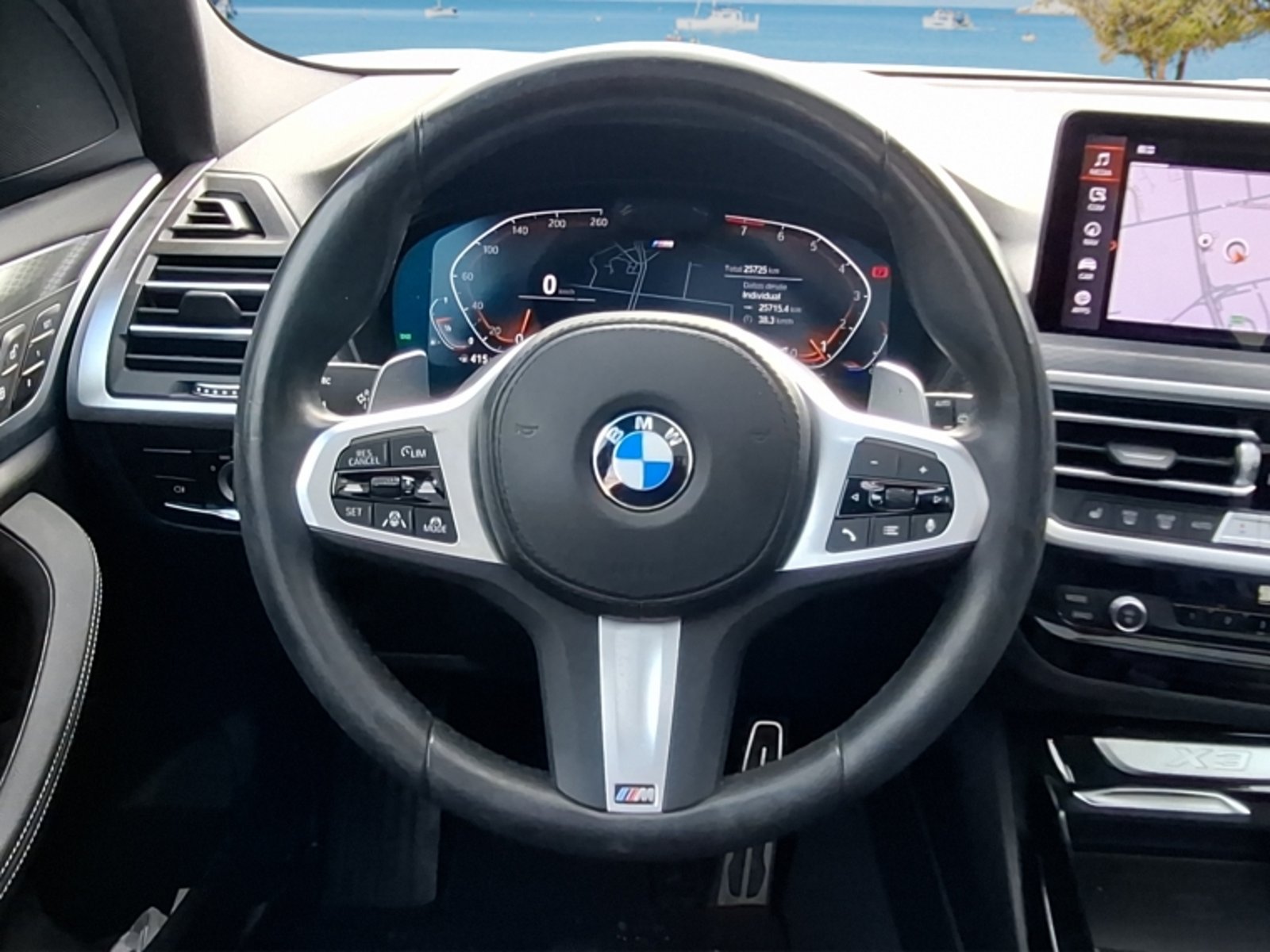 BMW X3 Xdrive30i M Sport 4x4 2.0 Aut 2024 - Imagen 16 de 20