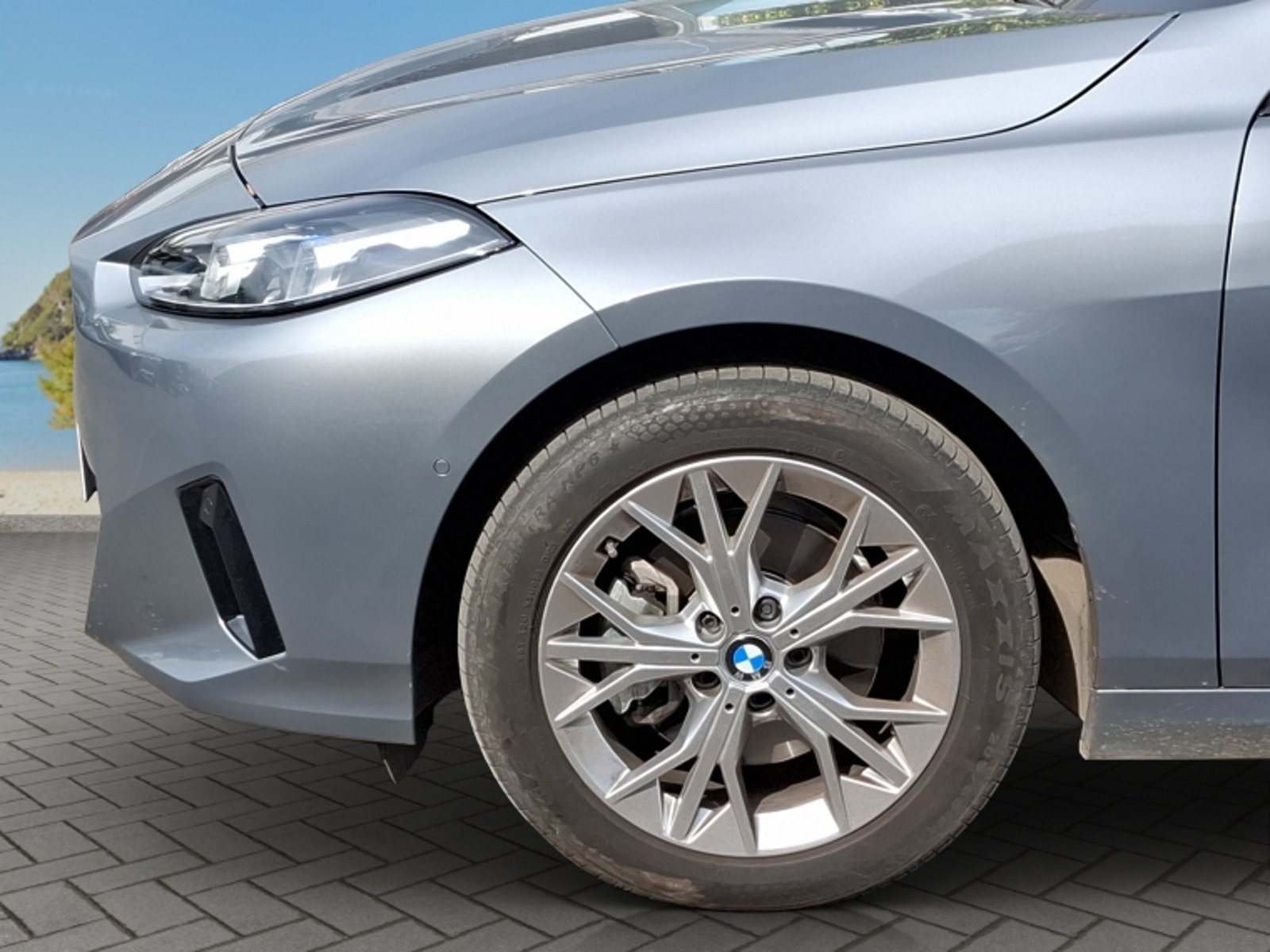 BMW 120 Hatch Dynamic 2026 - Imagen 9 de 20