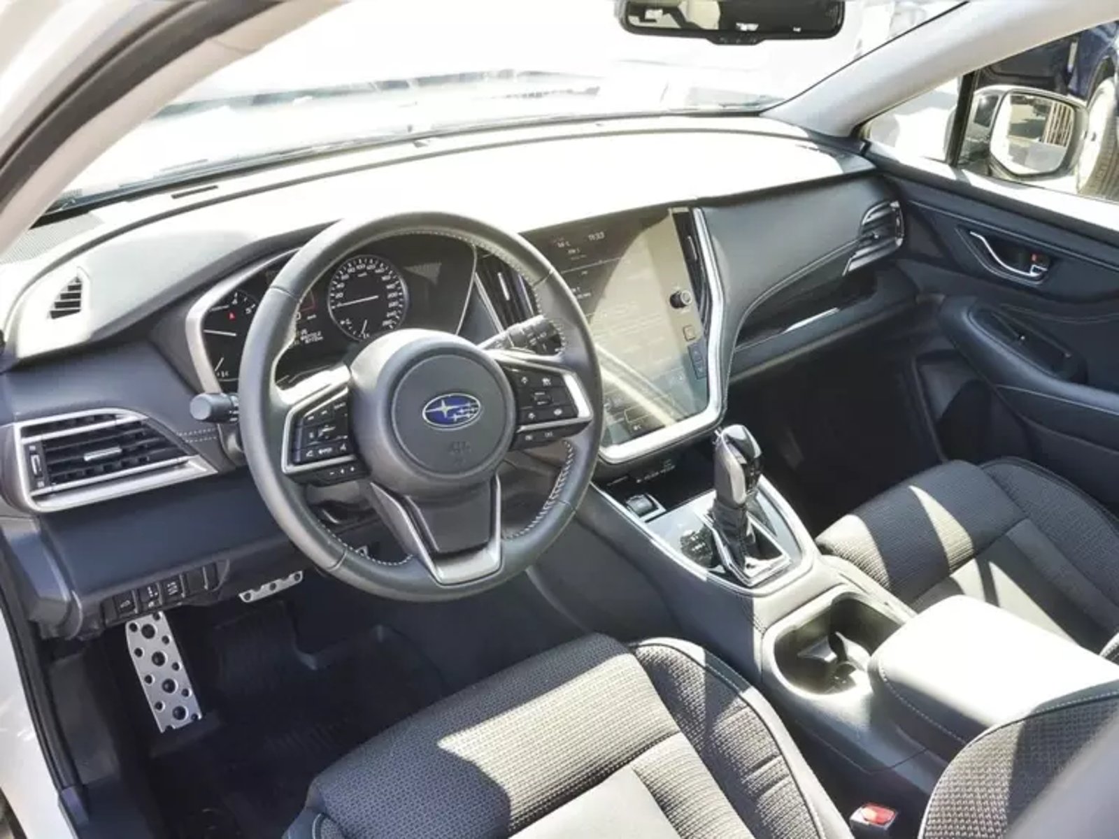 SUBARU Outback 2.5 Dynamic At 4x4 2025 - Imagen 9 de 12
