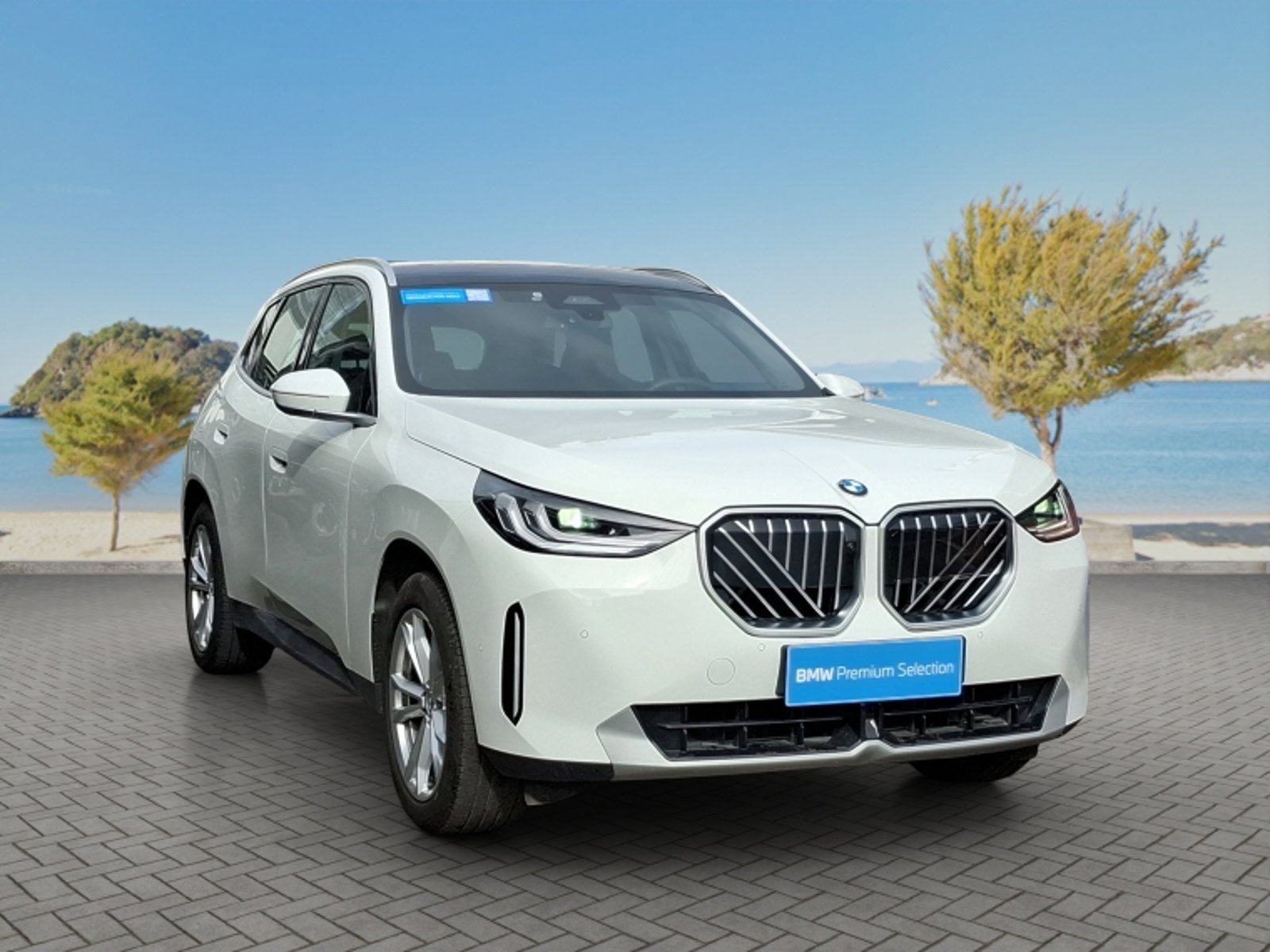BMW X3 Sdrive20i Heritage 2025 - Imagen 3 de 20
