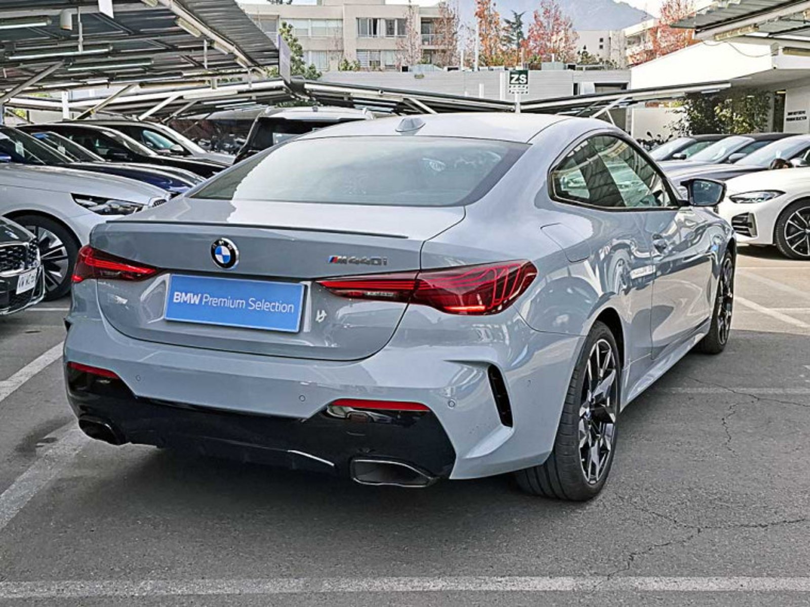BMW M440 I Xdrive Lci 4x4 3.0 Aut 2025 - Imagen 4 de 13