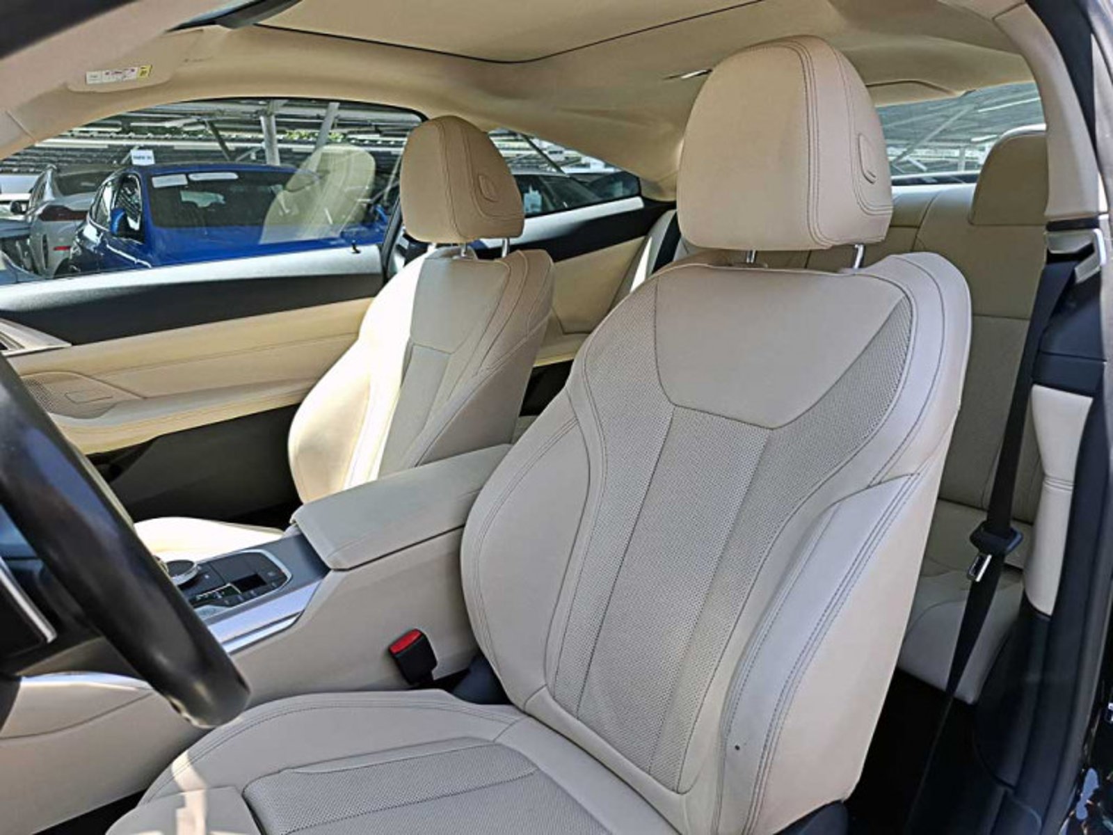 BMW 420 I Coupe Dynamic 2023 - Imagen 10 de 13