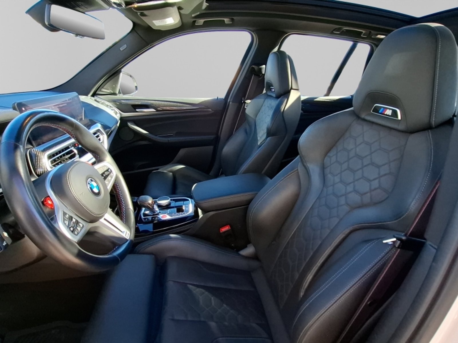 BMW X3 M Competition 2024 - Imagen 10 de 20