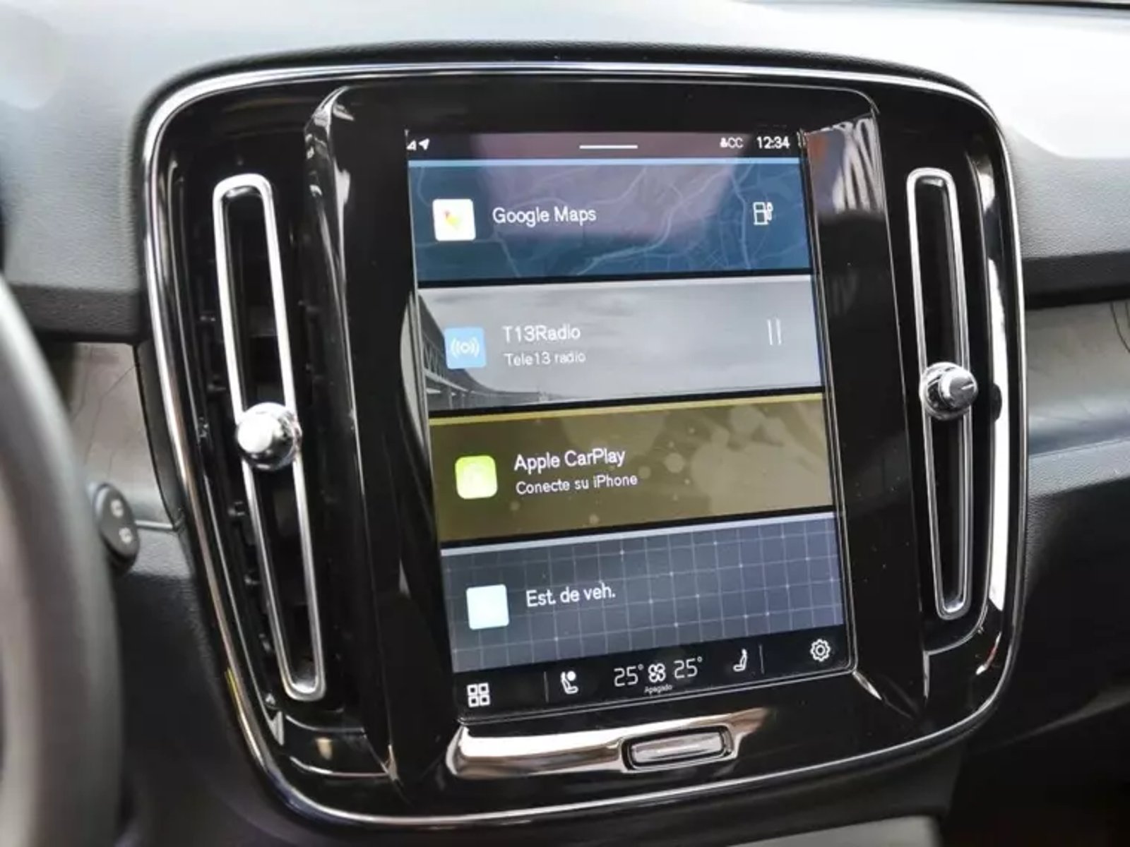 Volvo Xc40 P6 Recharge 2024 - Imagen 20 de 20