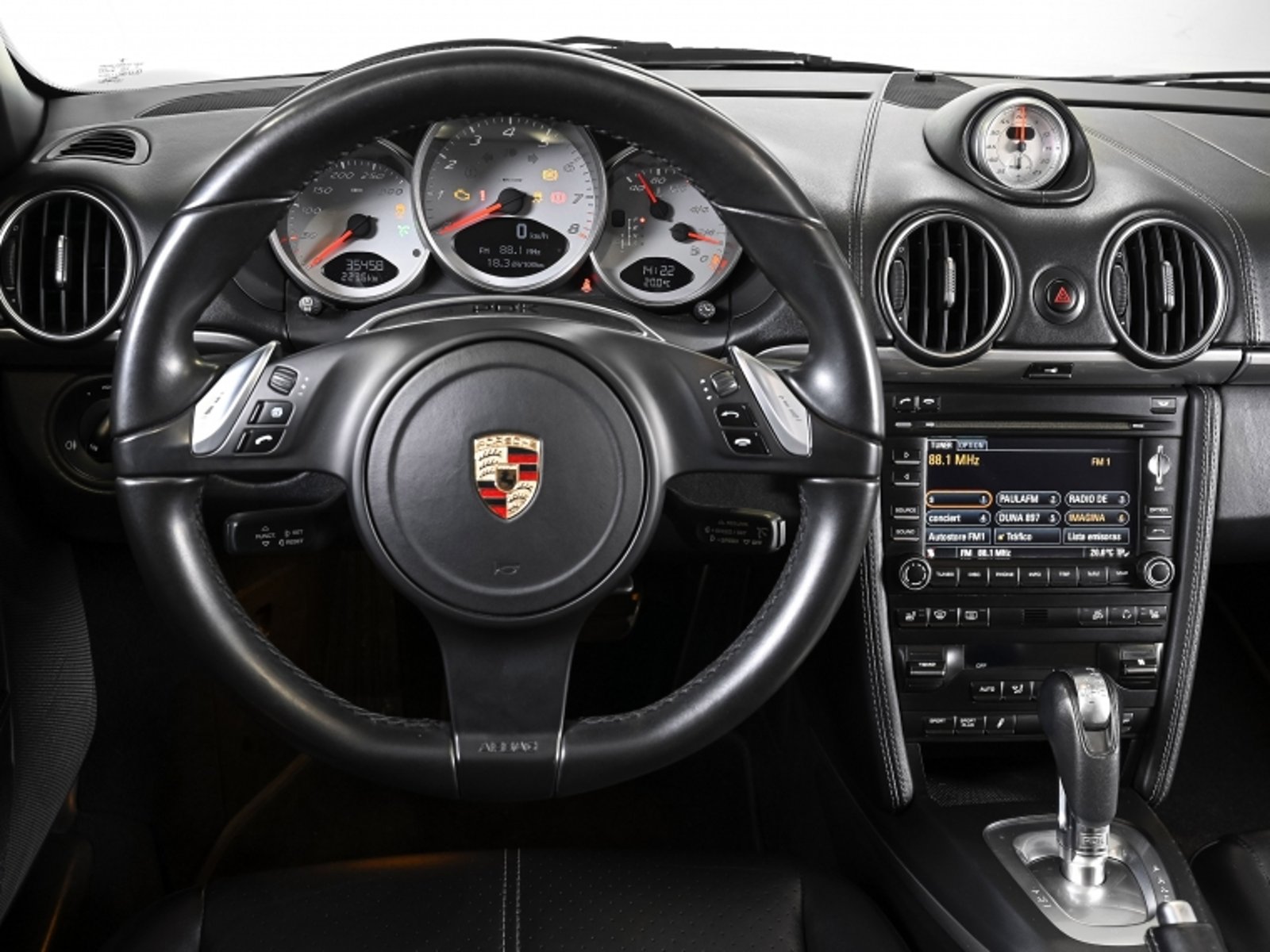 Porsche Boxster S 2012 - Imagen 16 de 20
