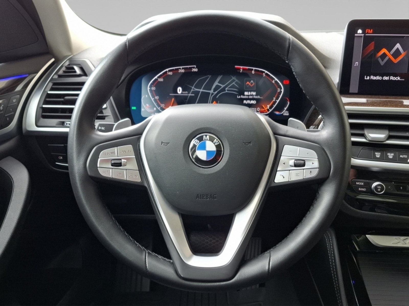 BMW X4 Xdrive 20i 4x4 2.0 At 2023 - Imagen 16 de 20