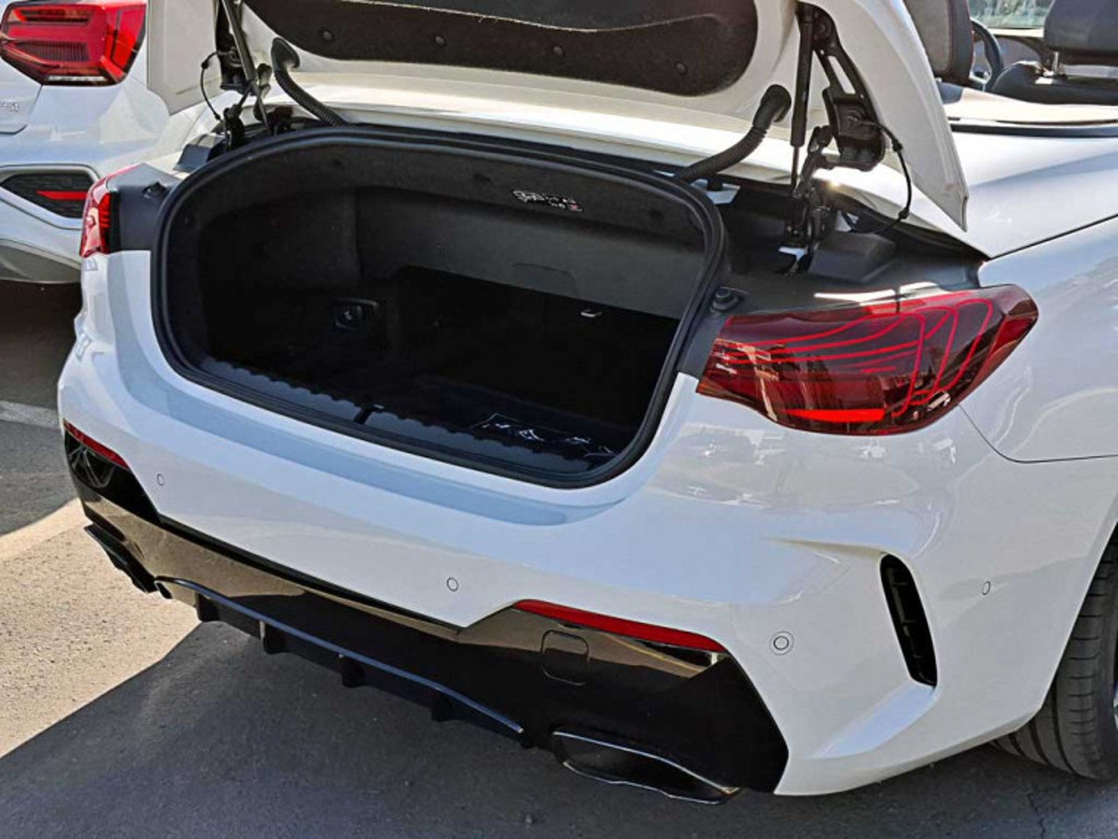 BMW M440 I Xdrive Cabriolet 2025 - Imagen 13 de 13