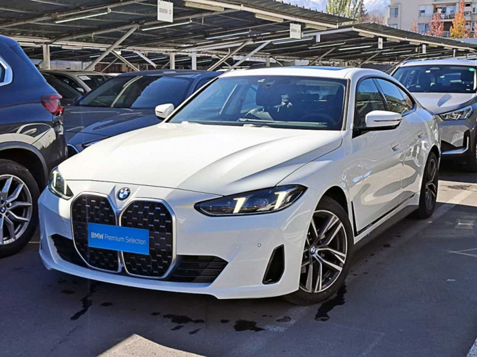 BMW 420 I Gran Coupé Dynamic 2026 - Foto 2 de 13