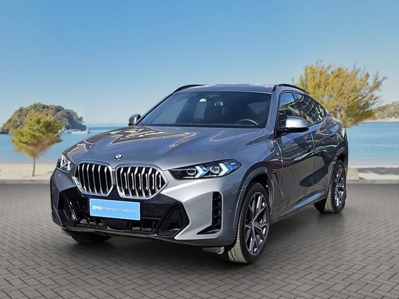 BMW X6 Xdrive40i M Sport 2024