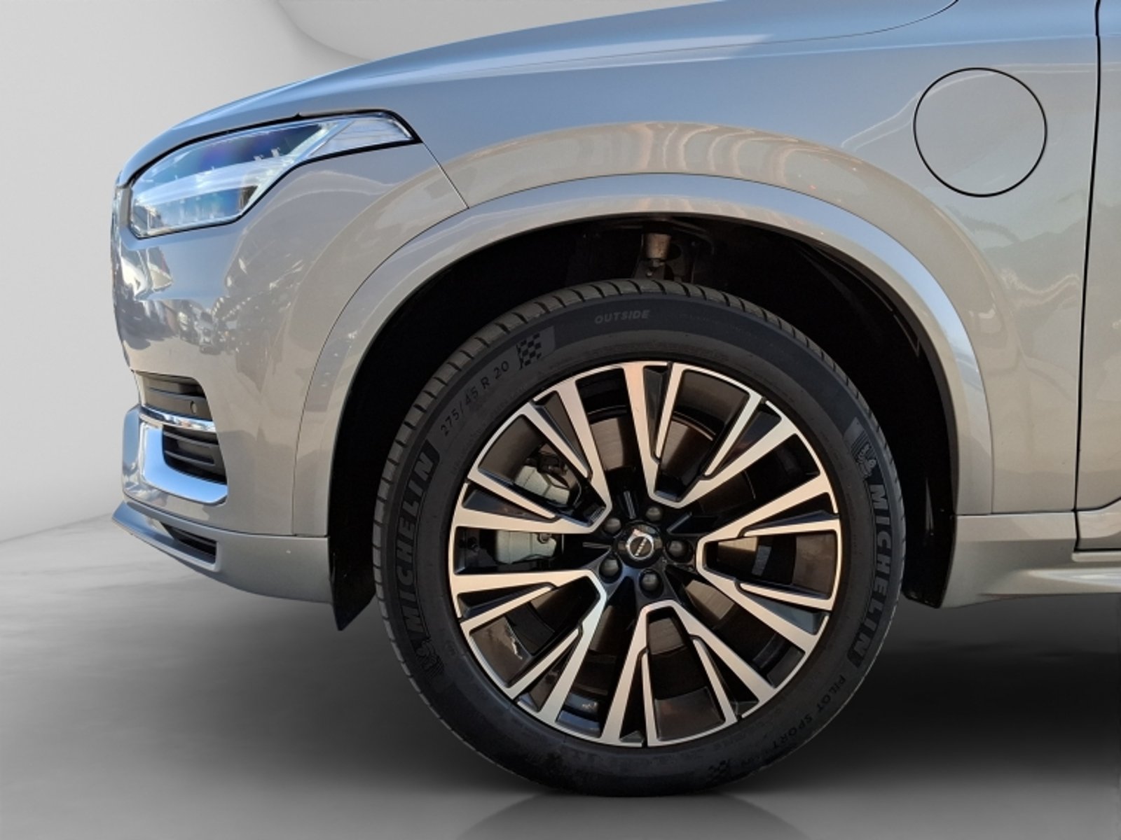 VOLVO Xc90 Ii 4x4 2.0 Aut 2024 - Imagen 9 de 20