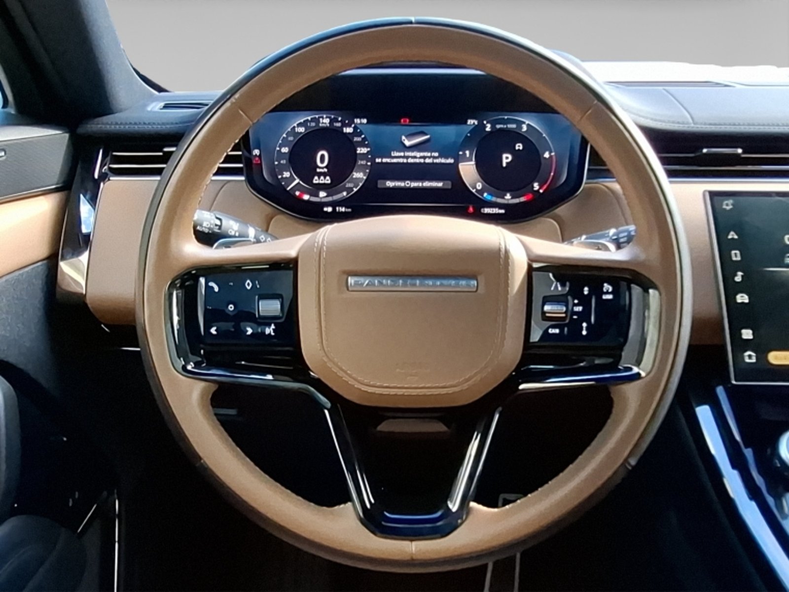 Land Rover Range rover Dynamic 4x4 3.0 Aut 2024 - Imagen 16 de 20