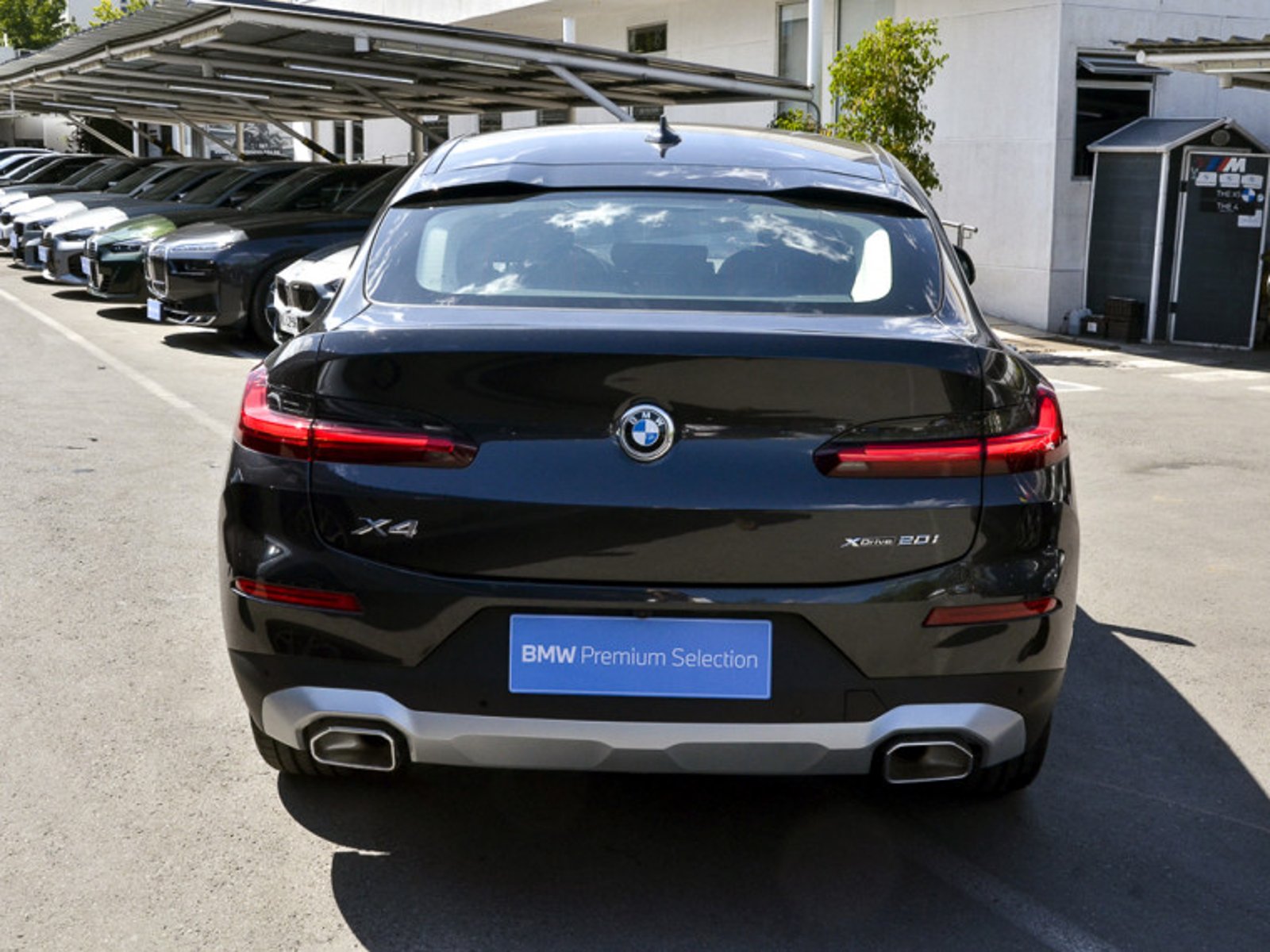 BMW X4 Xdrive20i Dynamic 2.0 At 2026 - Imagen 5 de 10