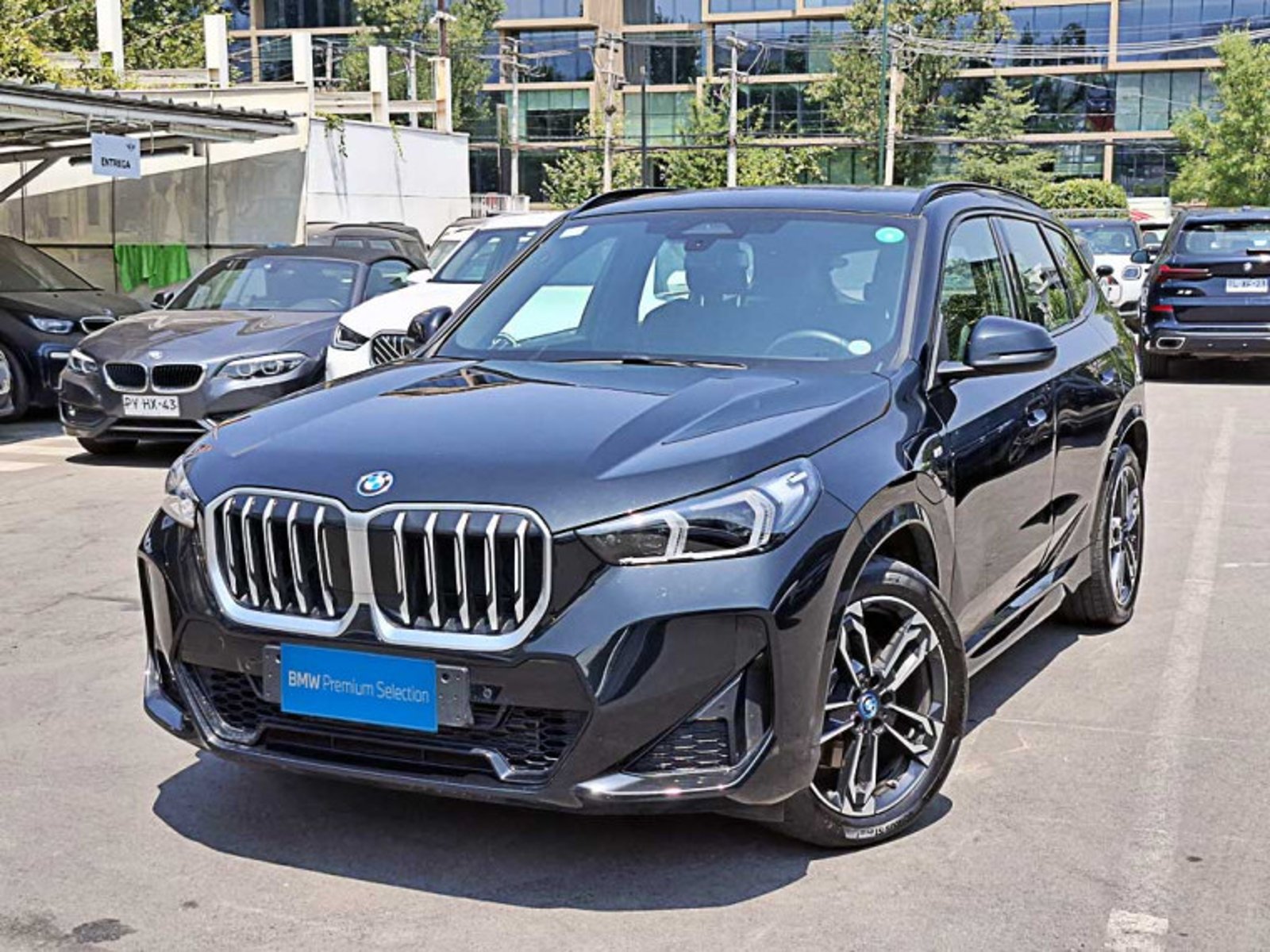 BMW X1 Xdrive25e Xline 4x4 1.5 Aut 2025 - Foto 2 de 13