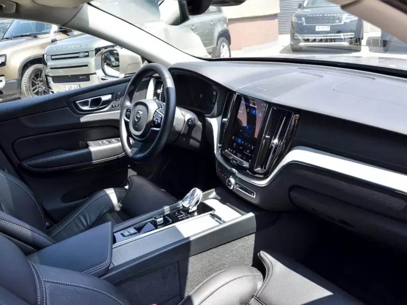 Volvo Xc60 T8 Awd Recharge Ultimate 2025 - Imagen 6 de 20